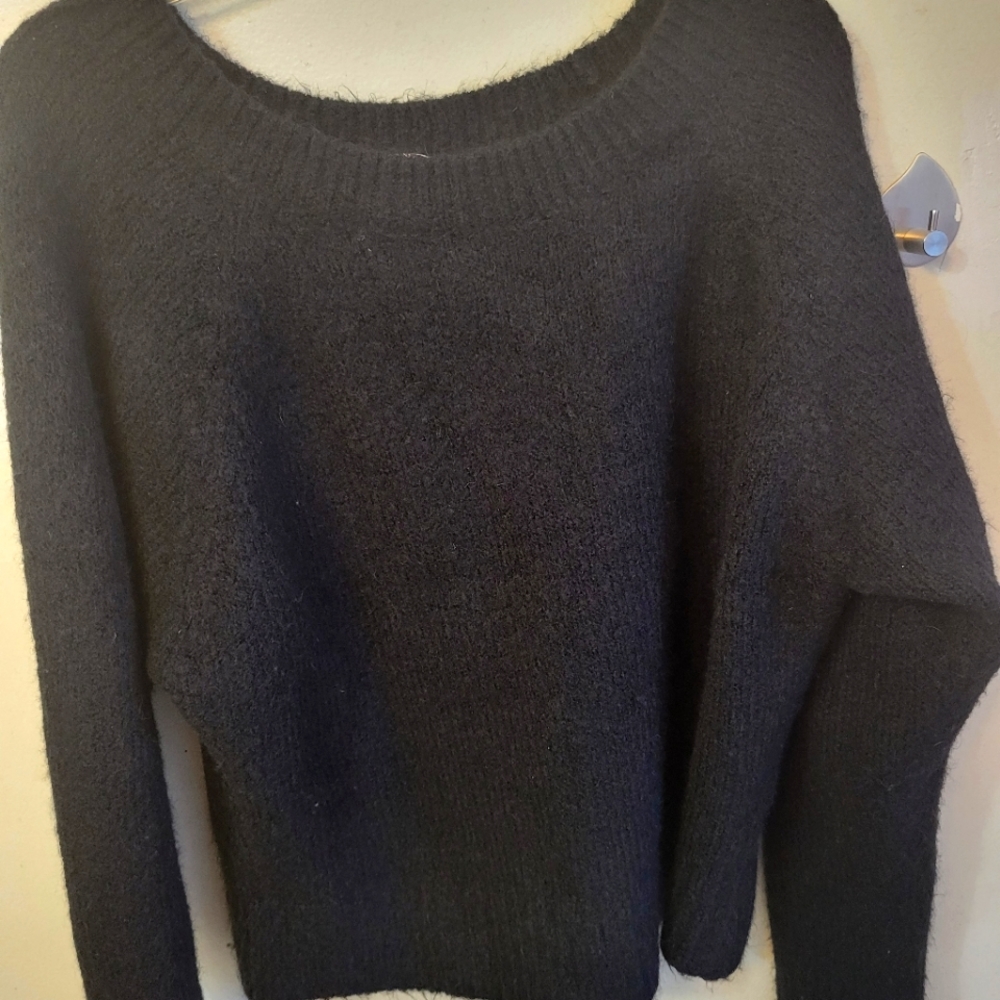 Victoria's Secret Black sweater
